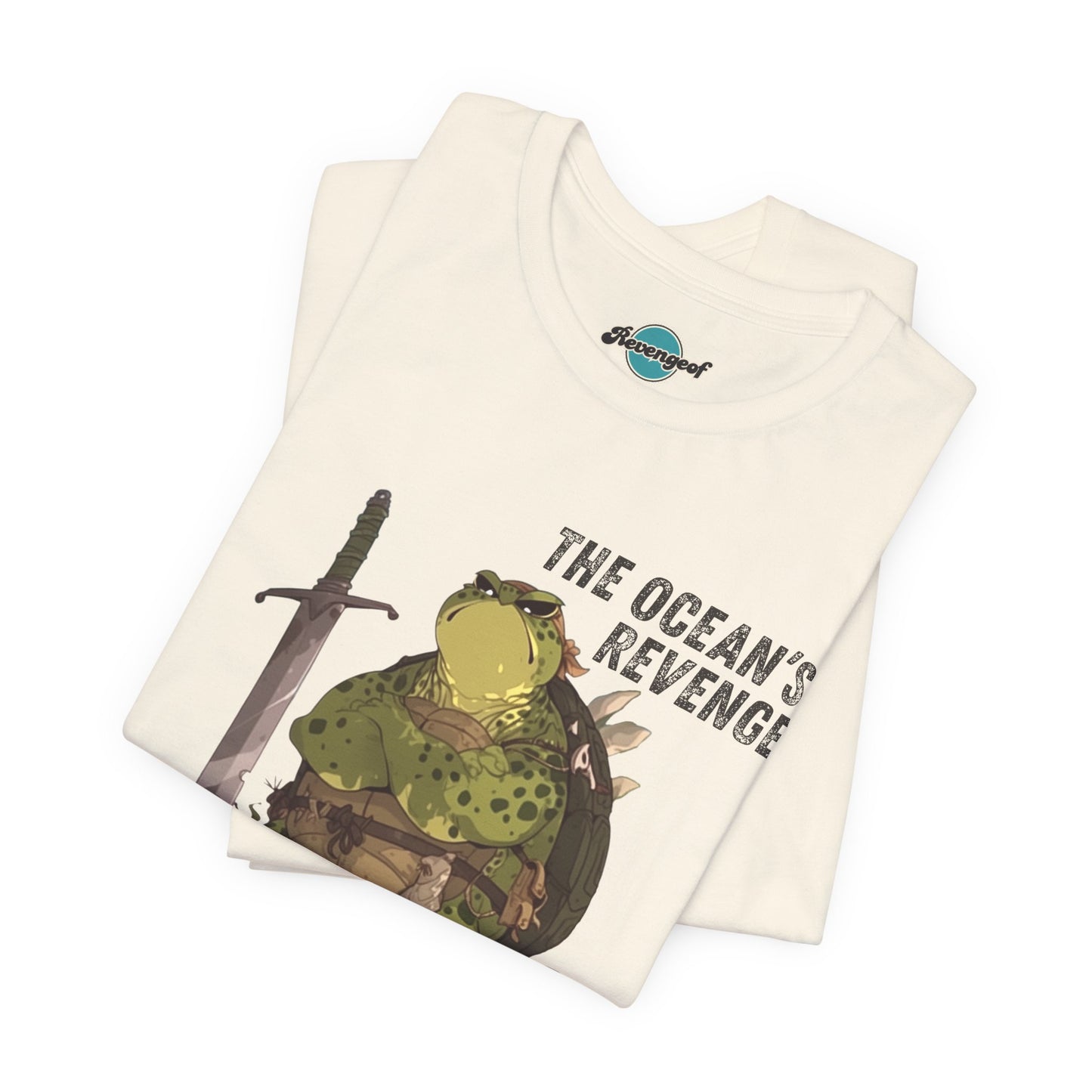 OC0055 | Revenge of Ocean | Armed Monster Solider