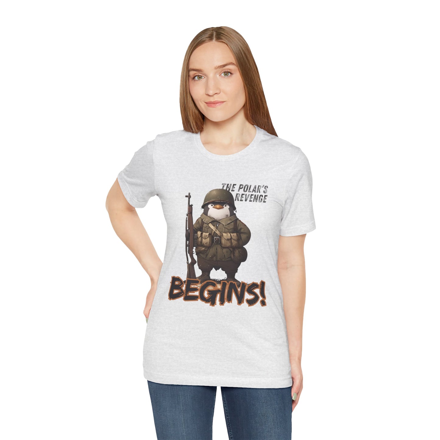 PR0013 | Revenge of Polar | Armed Monster Solider