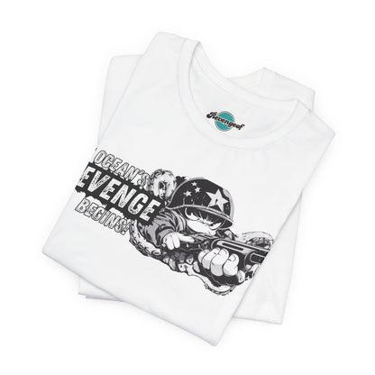 OC0132 | Revenge of Ocean | Armed Monster Solider