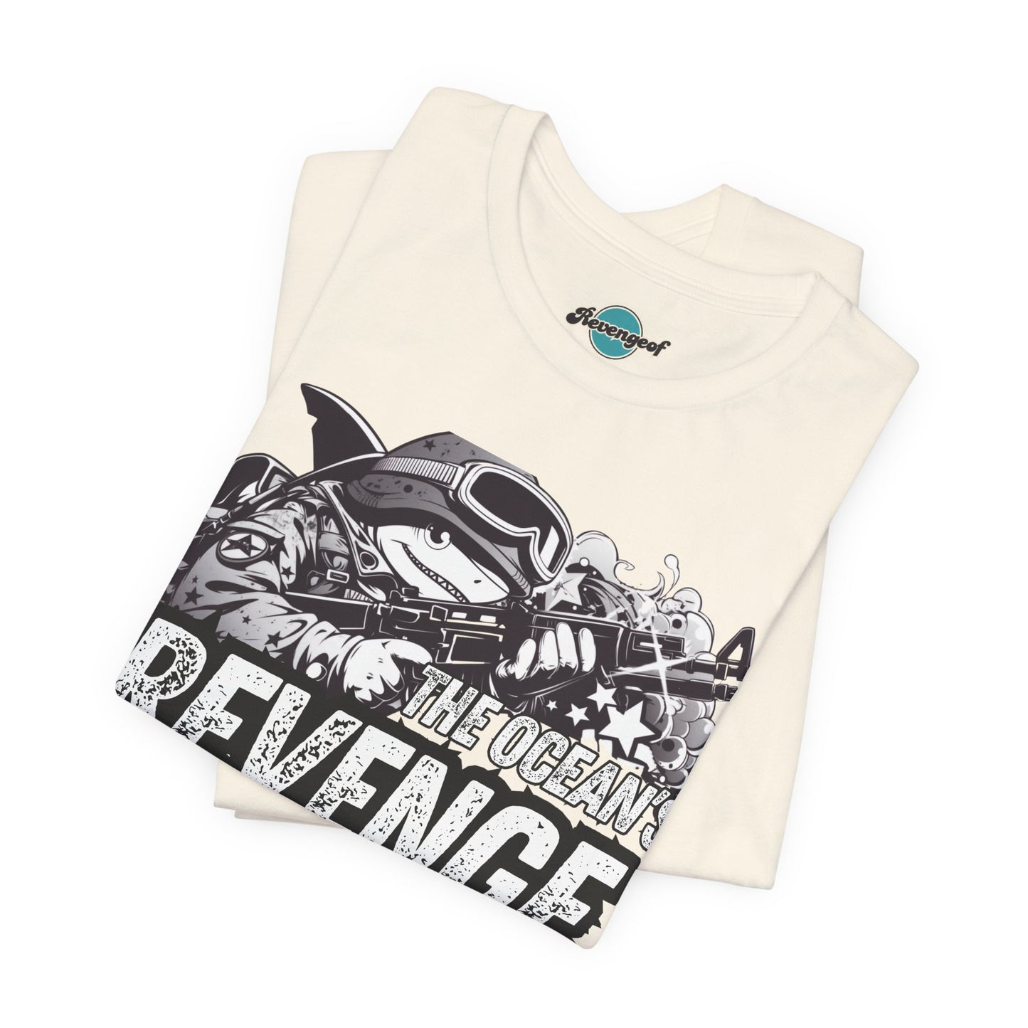 OC0154 | Revenge of Ocean | Armed Monster Solider