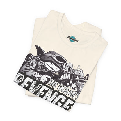 OC0154 | Revenge of Ocean | Armed Monster Solider