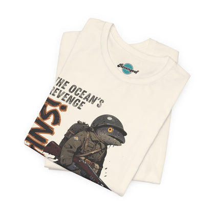 OC0099 | Revenge of Ocean | Armed Monster Solider