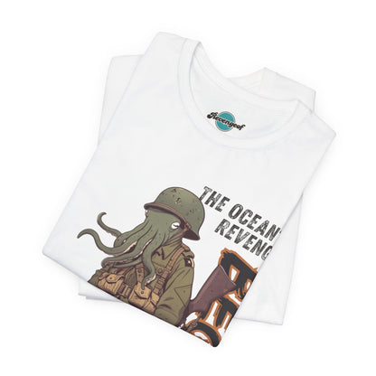 OC0006 | Revenge of Ocean | Armed Monster Solider