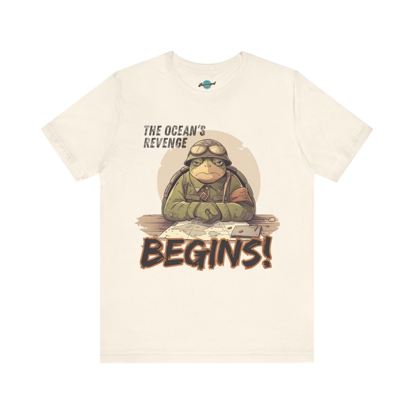 OC0051 | Revenge of Ocean | Armed Monster Solider