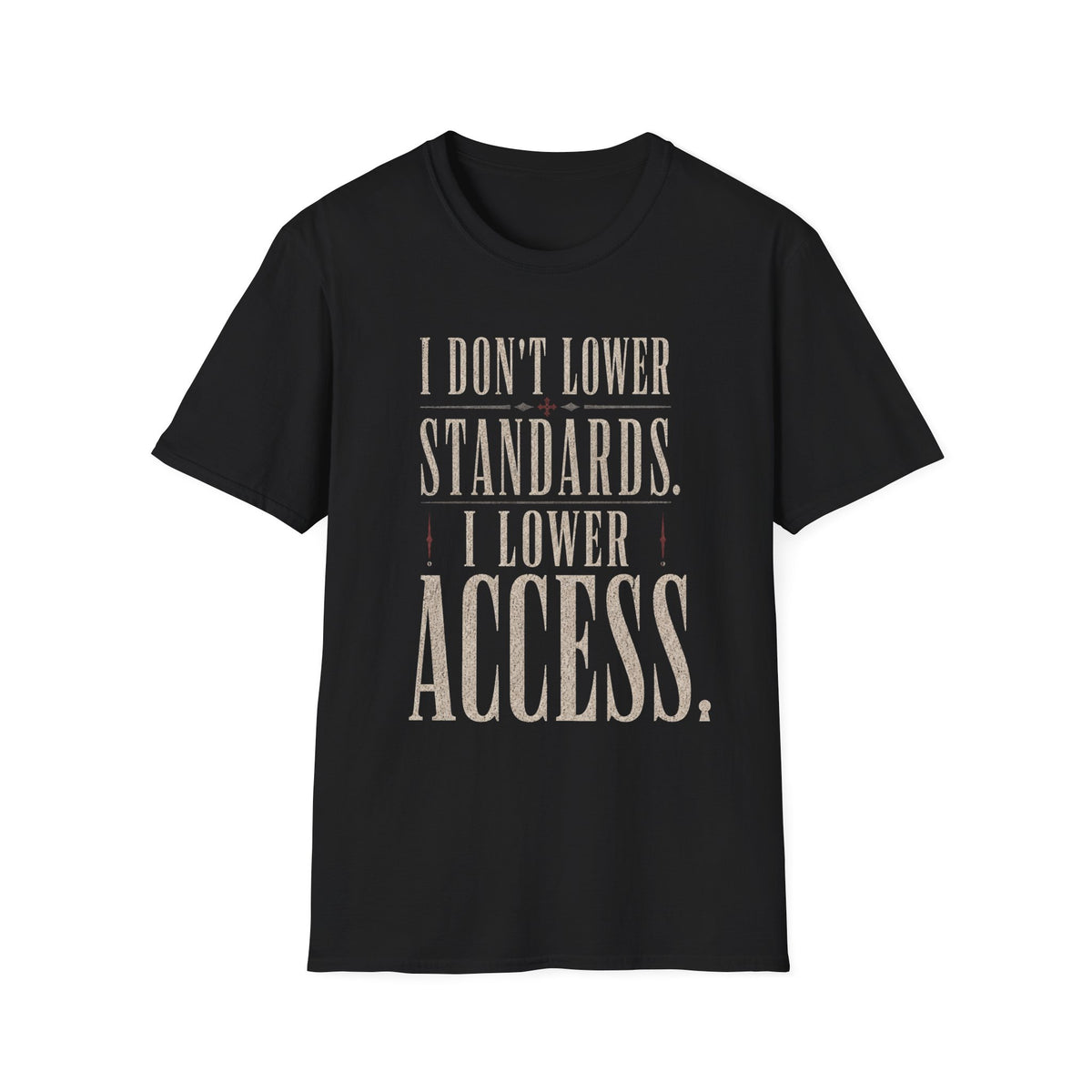 The Standards Tee