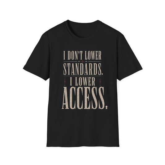 The Standards Tee