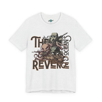 OC0122 | Revenge of Ocean | Armed Monster Solider