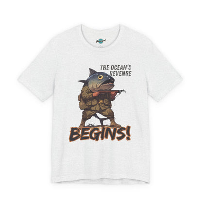 OC0104 | Revenge of Ocean | Armed Monster Solider