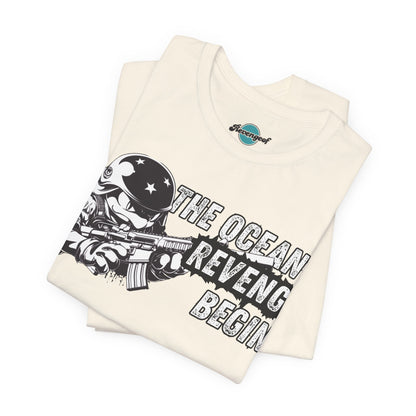 OC0140 | Revenge of Ocean | Armed Monster Solider