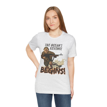 OC0044 | Revenge of Ocean | Armed Monster Solider