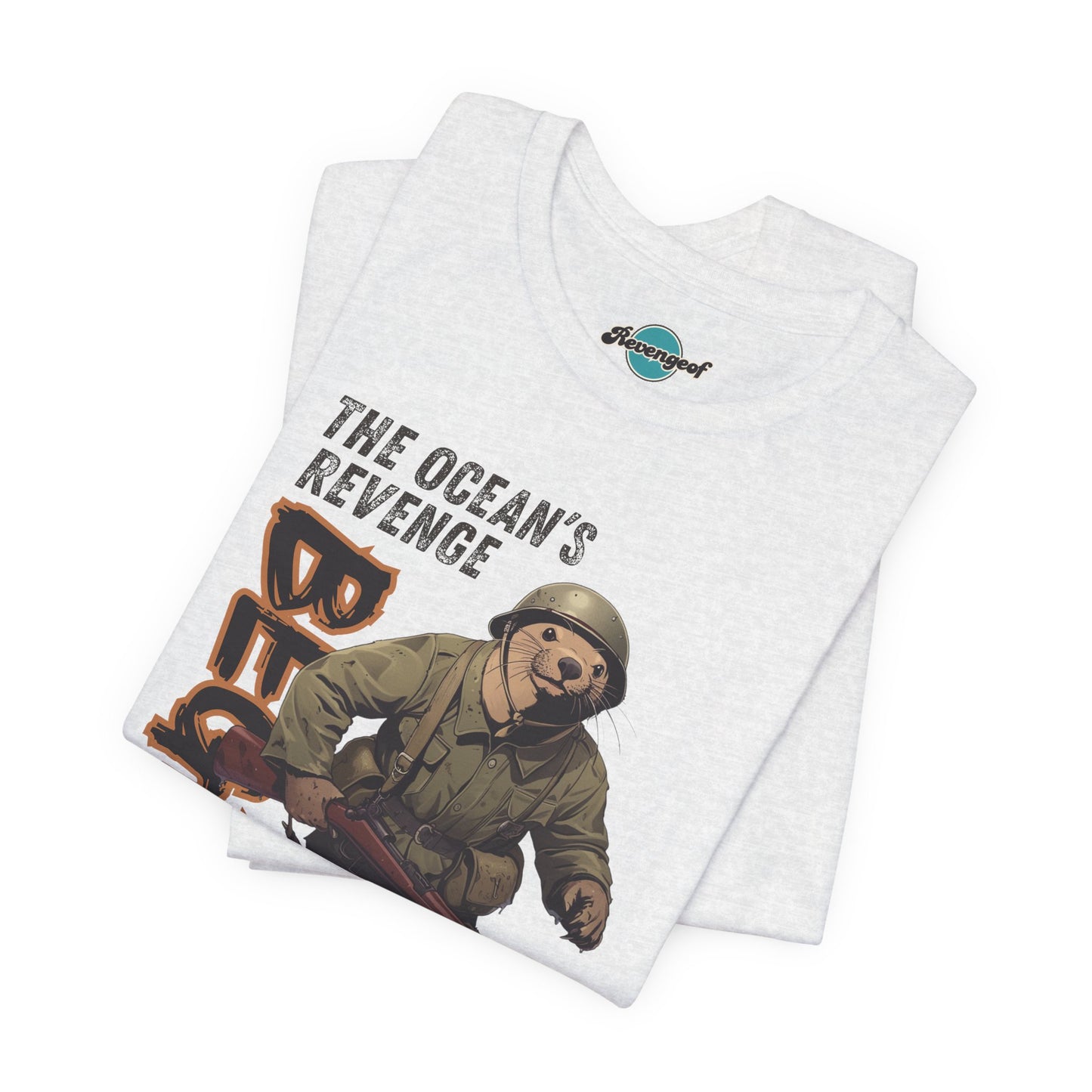 OC0047 | Revenge of Ocean | Armed Monster Solider