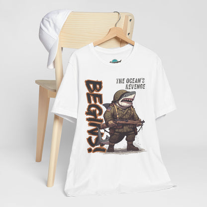 OC0025 | Revenge of Ocean | Armed Monster Solider