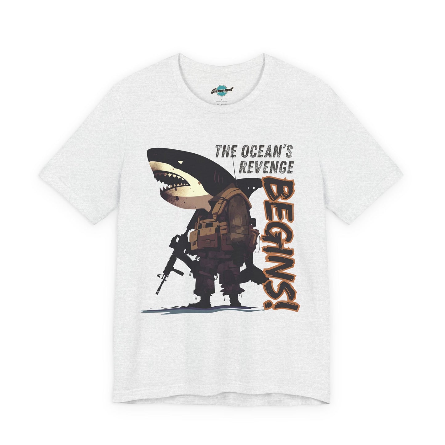 OC0094 | Revenge of Ocean | Armed Monster Solider