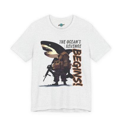 OC0094 | Revenge of Ocean | Armed Monster Solider