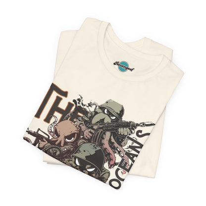 OC0122 | Revenge of Ocean | Armed Monster Solider