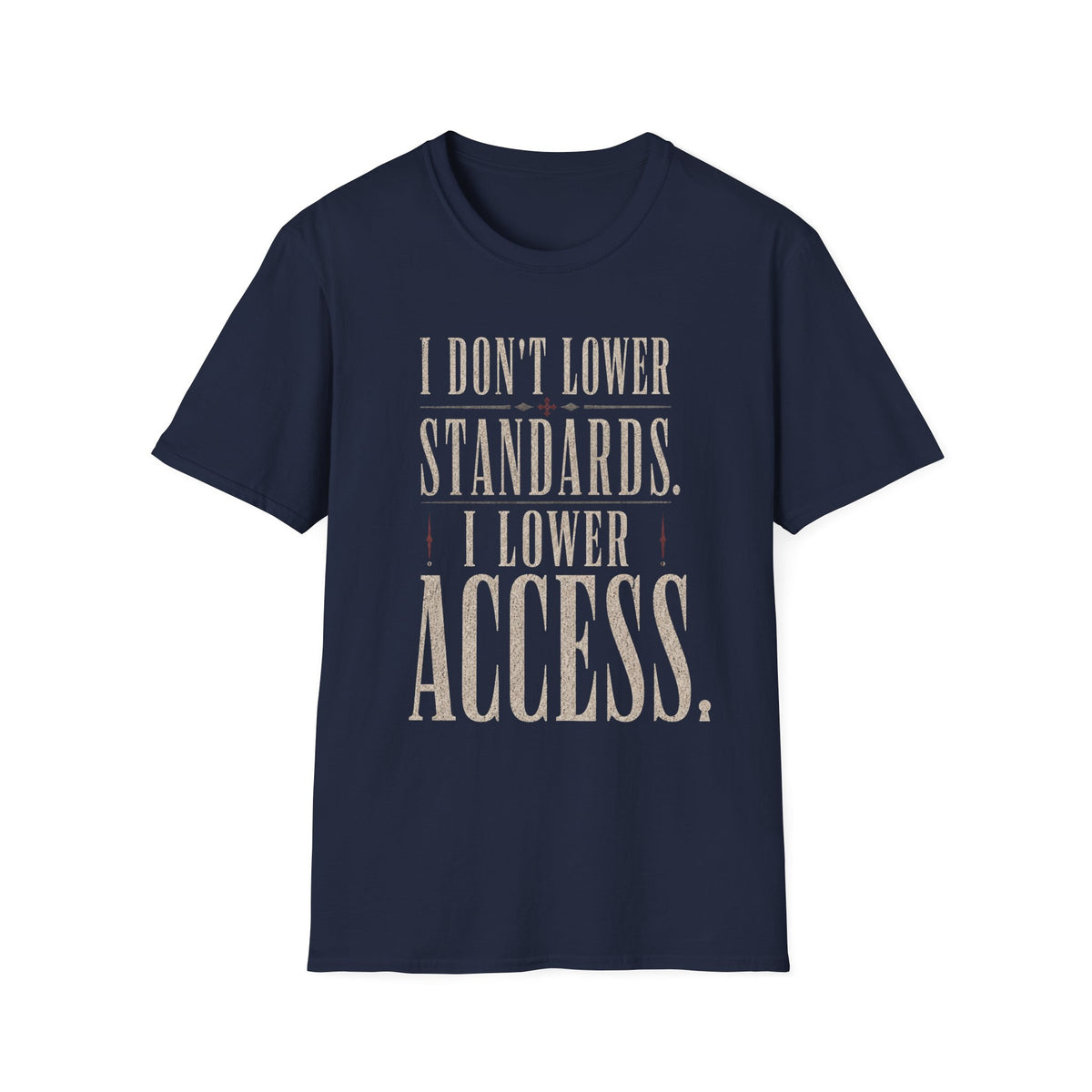The Standards Tee
