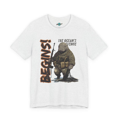 OC0113 | Revenge of Ocean | Armed Monster Solider