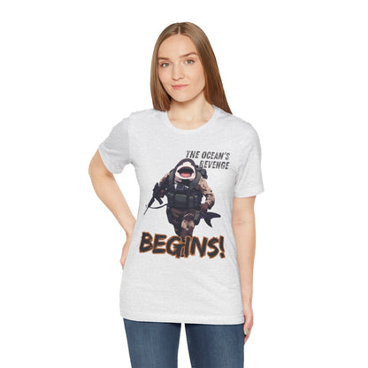 OC0028 | Revenge of Ocean | Armed Monster Solider