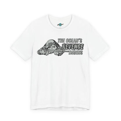 OC0141 | Revenge of Ocean | Armed Monster Solider