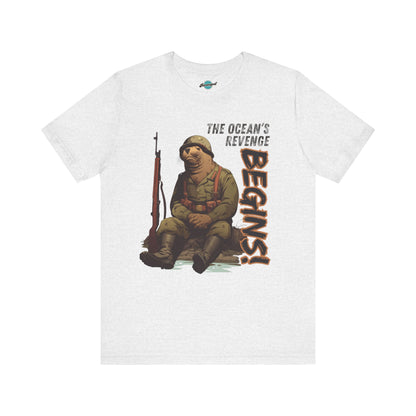 OC0040 | Revenge of Ocean | Armed Monster Solider