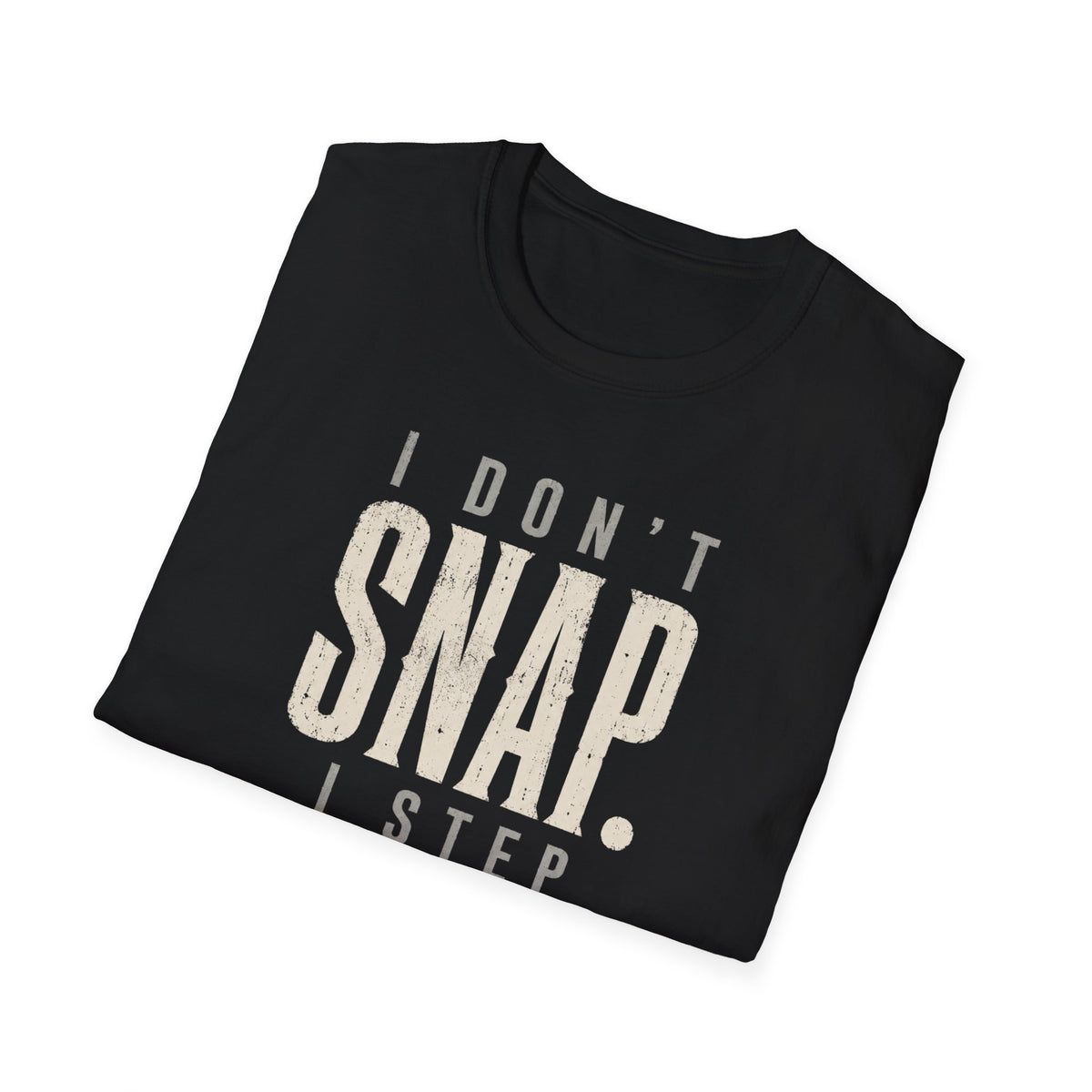Step Back Tee