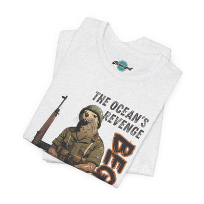 OC0045 | Revenge of Ocean | Armed Monster Solider