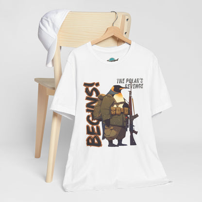 PR0023 | Revenge of Polar | Armed Monster Solider