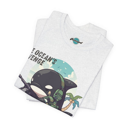 OC0095 | Revenge of Ocean | Armed Monster Solider