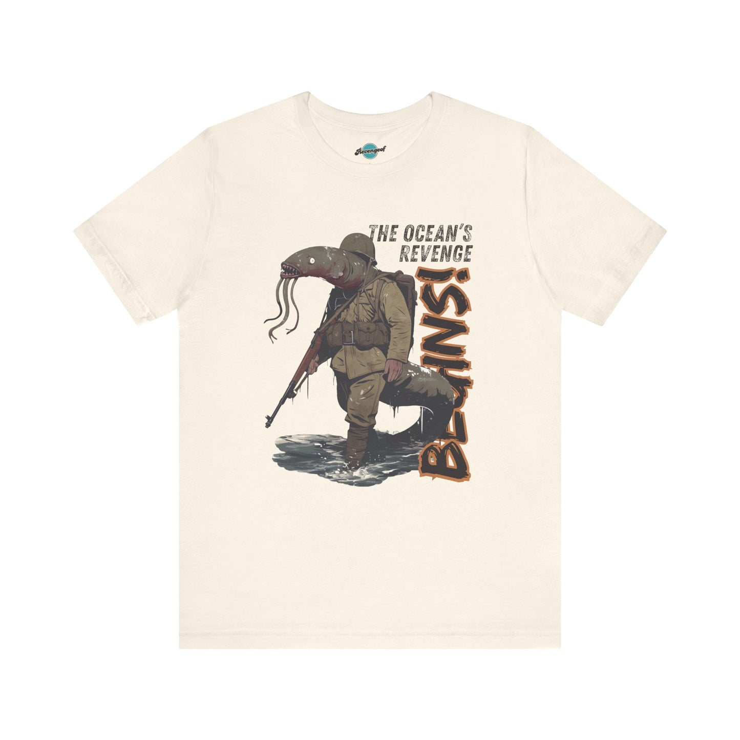 OC0111 | Revenge of Ocean | Armed Monster Solider