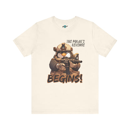 PR0028 | Revenge of Polar | Armed Monster Solider