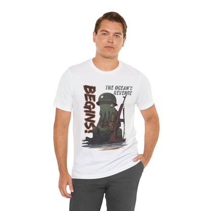 OC0008 | Revenge of Ocean | Armed Monster Solider