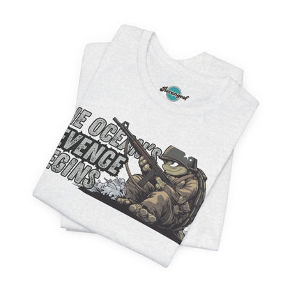 OC0142 | Revenge of Ocean | Armed Monster Solider