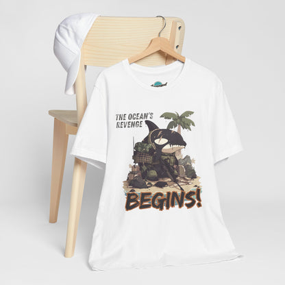 OC0097 | Revenge of Ocean | Armed Monster Solider