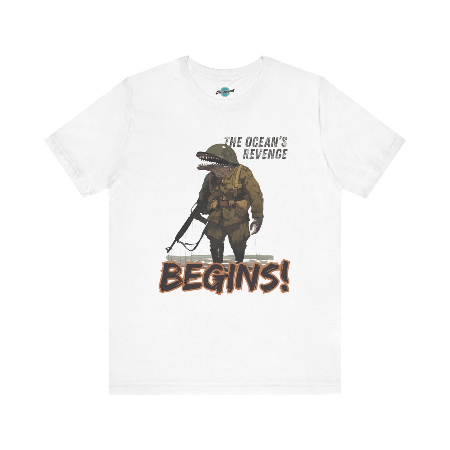 OC0108 | Revenge of Ocean | Armed Monster Solider