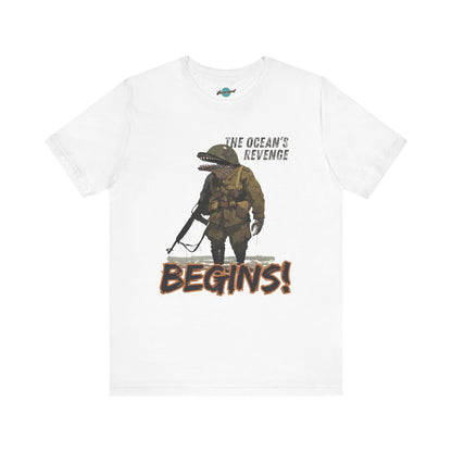 OC0108 | Revenge of Ocean | Armed Monster Solider