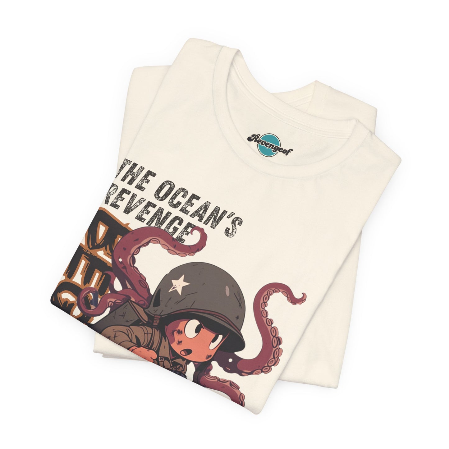 OC0079 | Revenge of Ocean | Armed Monster Solider