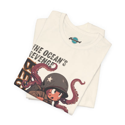 OC0079 | Revenge of Ocean | Armed Monster Solider