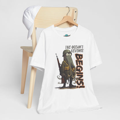 OC0010 | Revenge of Ocean | Armed Monster Solider