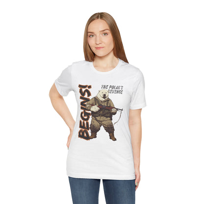 PR0007 | Revenge of Polar | Armed Monster Solider