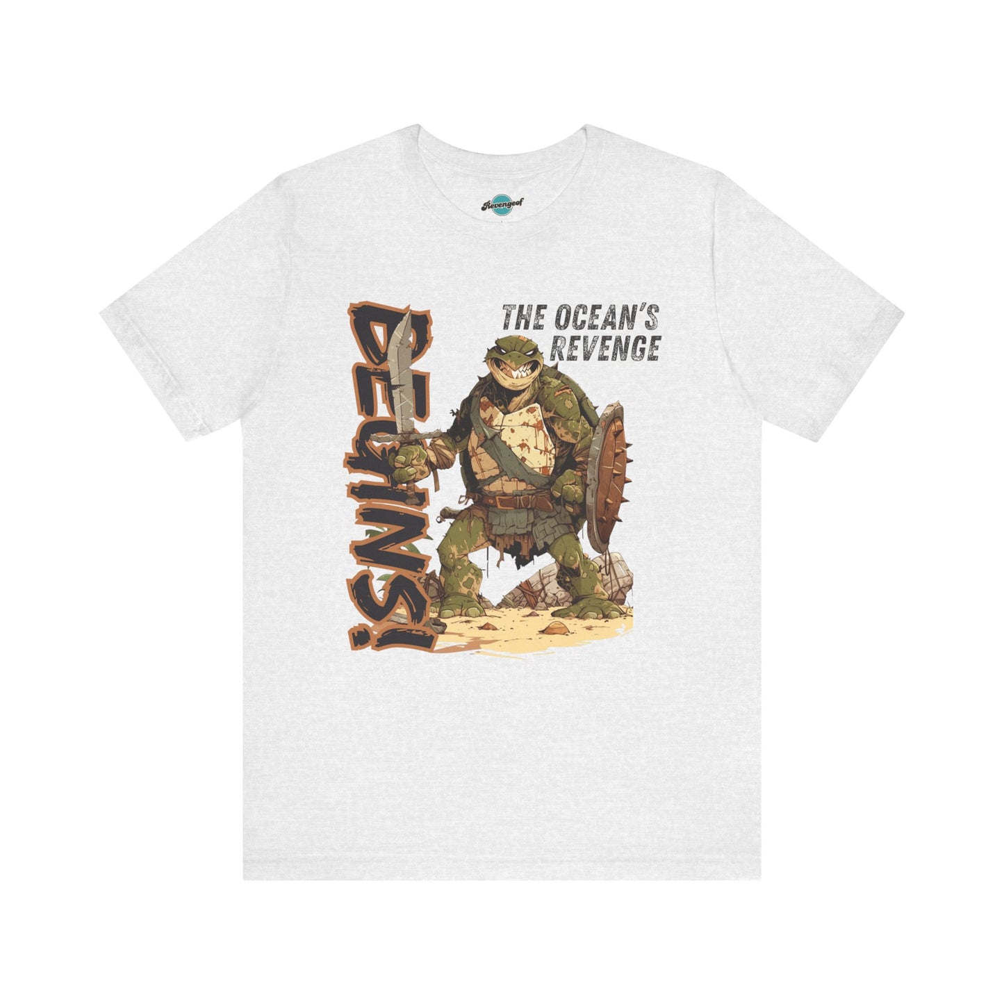 OC0054 | Revenge of Ocean | Armed Monster Solider