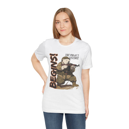 PR0011 | Revenge of Polar | Armed Monster Solider