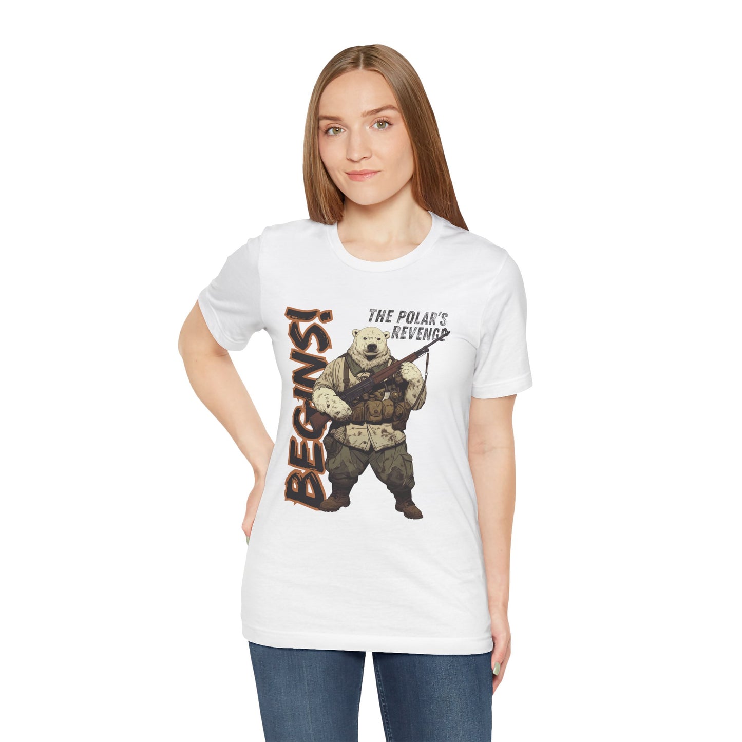 PR0008 | Revenge of Polar | Armed Monster Solider