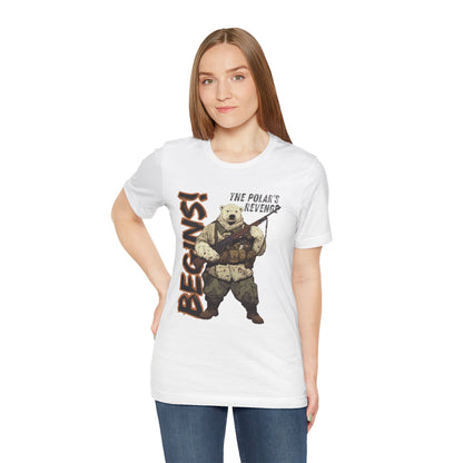 PR0008 | Revenge of Polar | Armed Monster Solider