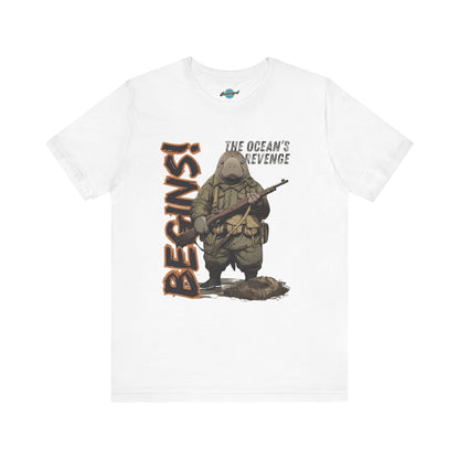 OC0114 | Revenge of Ocean | Armed Monster Solider