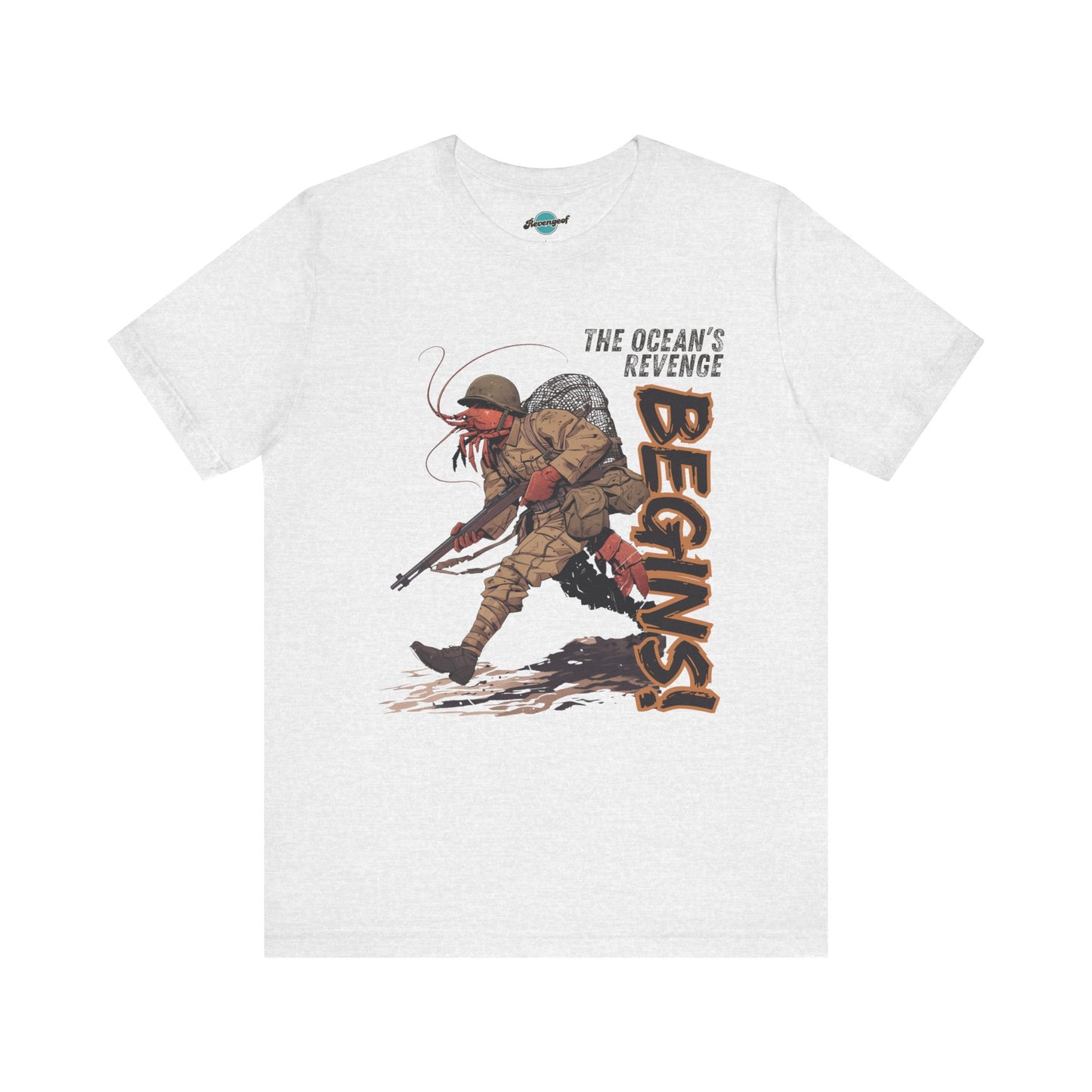 OC0074 | Revenge of Ocean | Armed Monster Solider