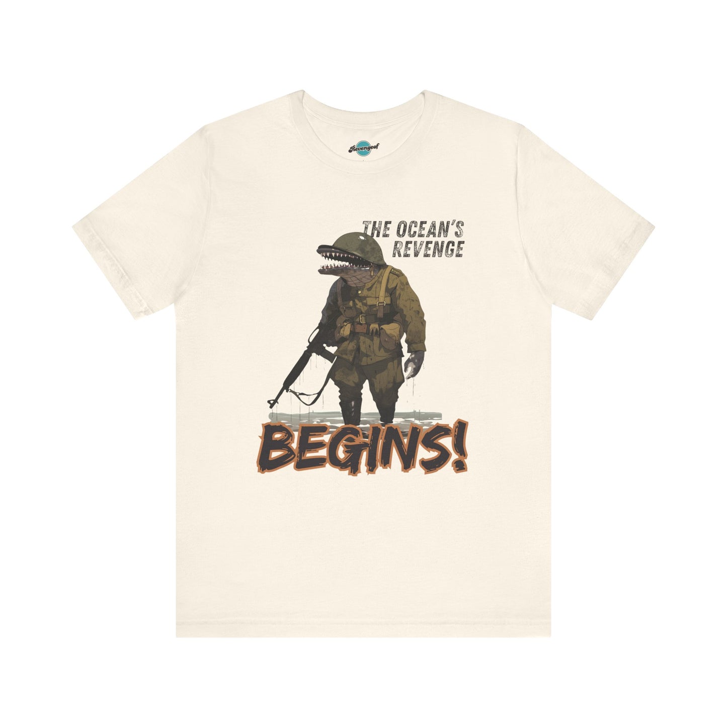 OC0108 | Revenge of Ocean | Armed Monster Solider