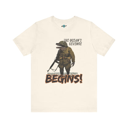 OC0108 | Revenge of Ocean | Armed Monster Solider