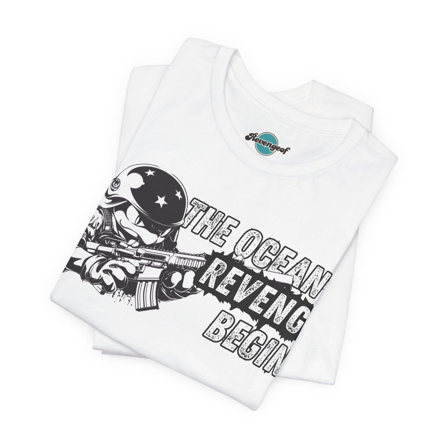 OC0140 | Revenge of Ocean | Armed Monster Solider