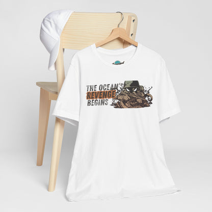 OC0120 | Revenge of Ocean | Armed Monster Solider