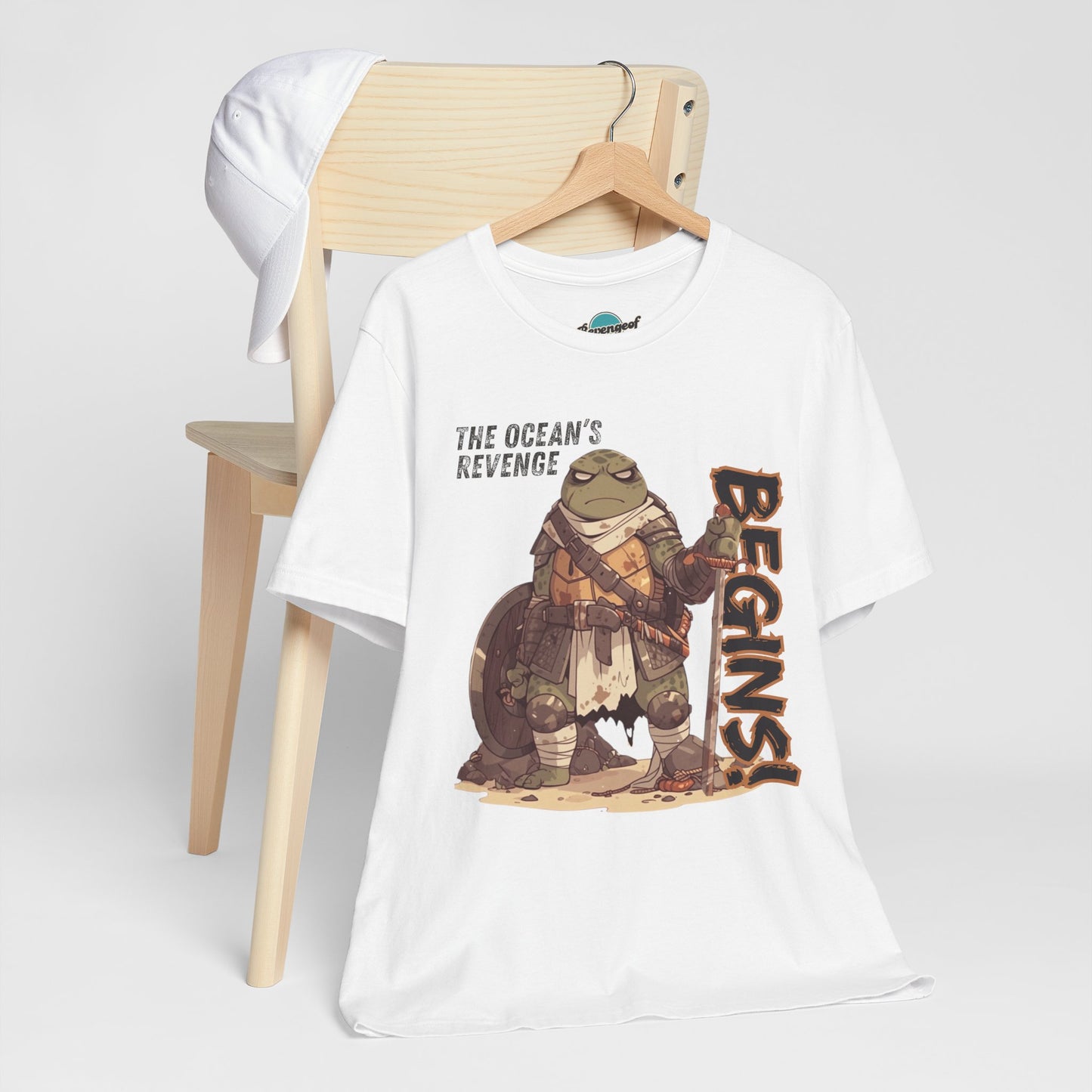 OC0065 | Revenge of Ocean | Armed Monster Solider